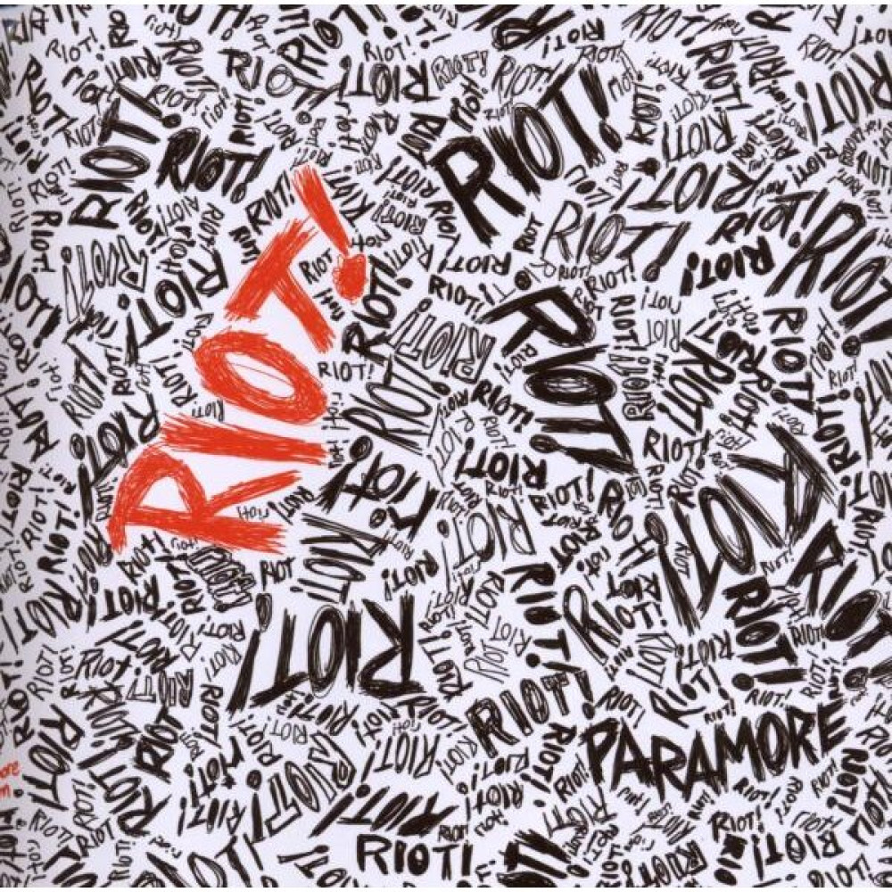 RIOT! (CD)