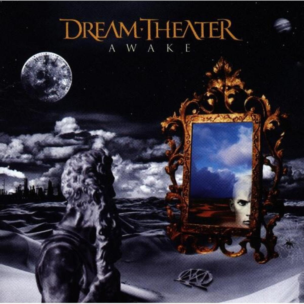AWAKE (CD) AWAKE (CD)