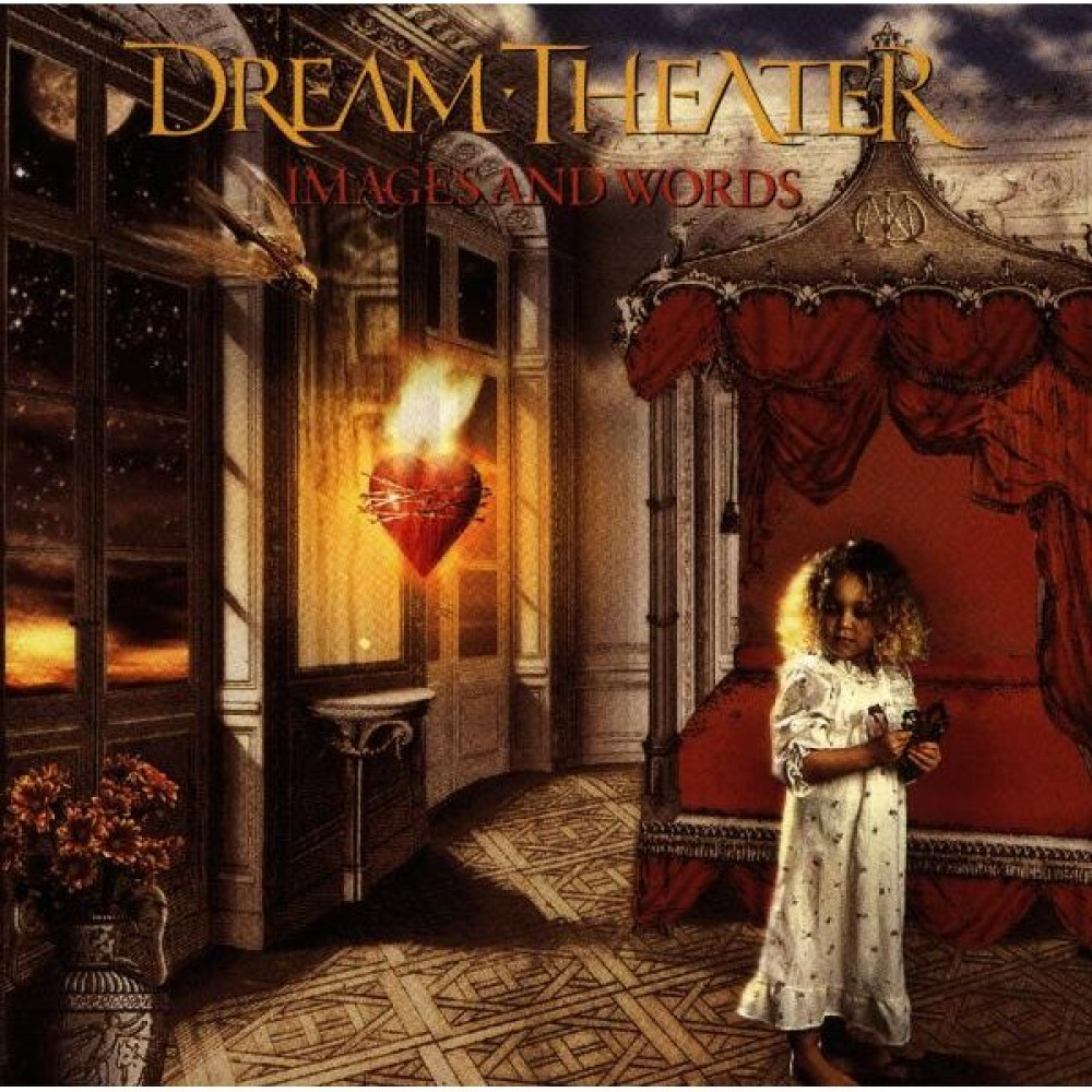 IMAGES AND WORDS (CD) IMAGES AND WORDS (CD)