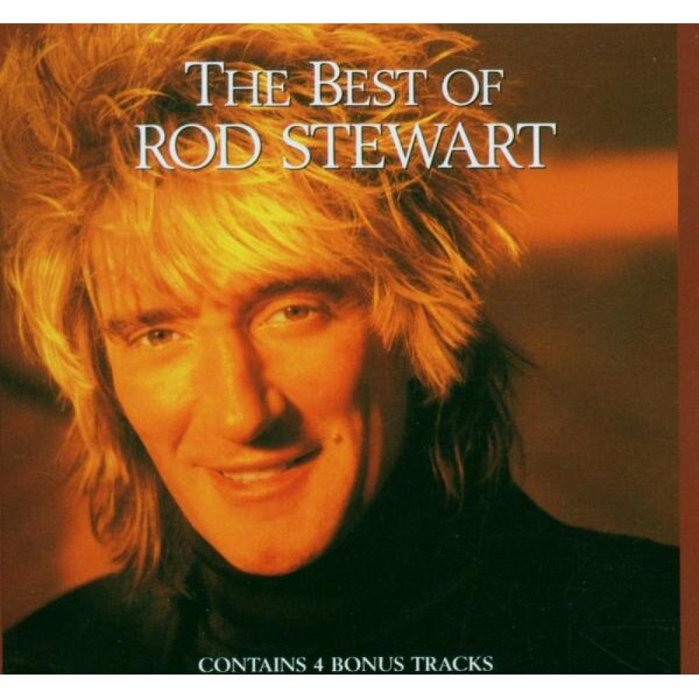 BEST OF ROD STEWART (CD)