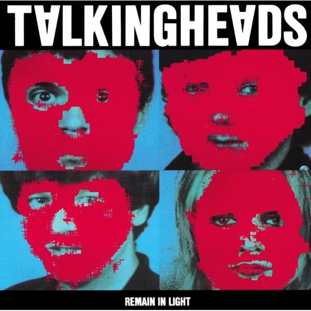 REMAIN IN LIGHT (CD)