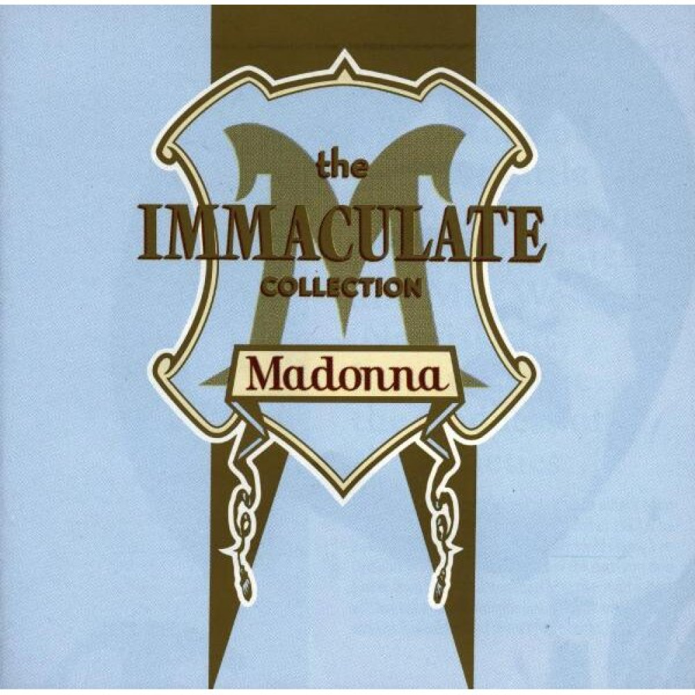 THE IMMACULATE COLLECTION (CD)