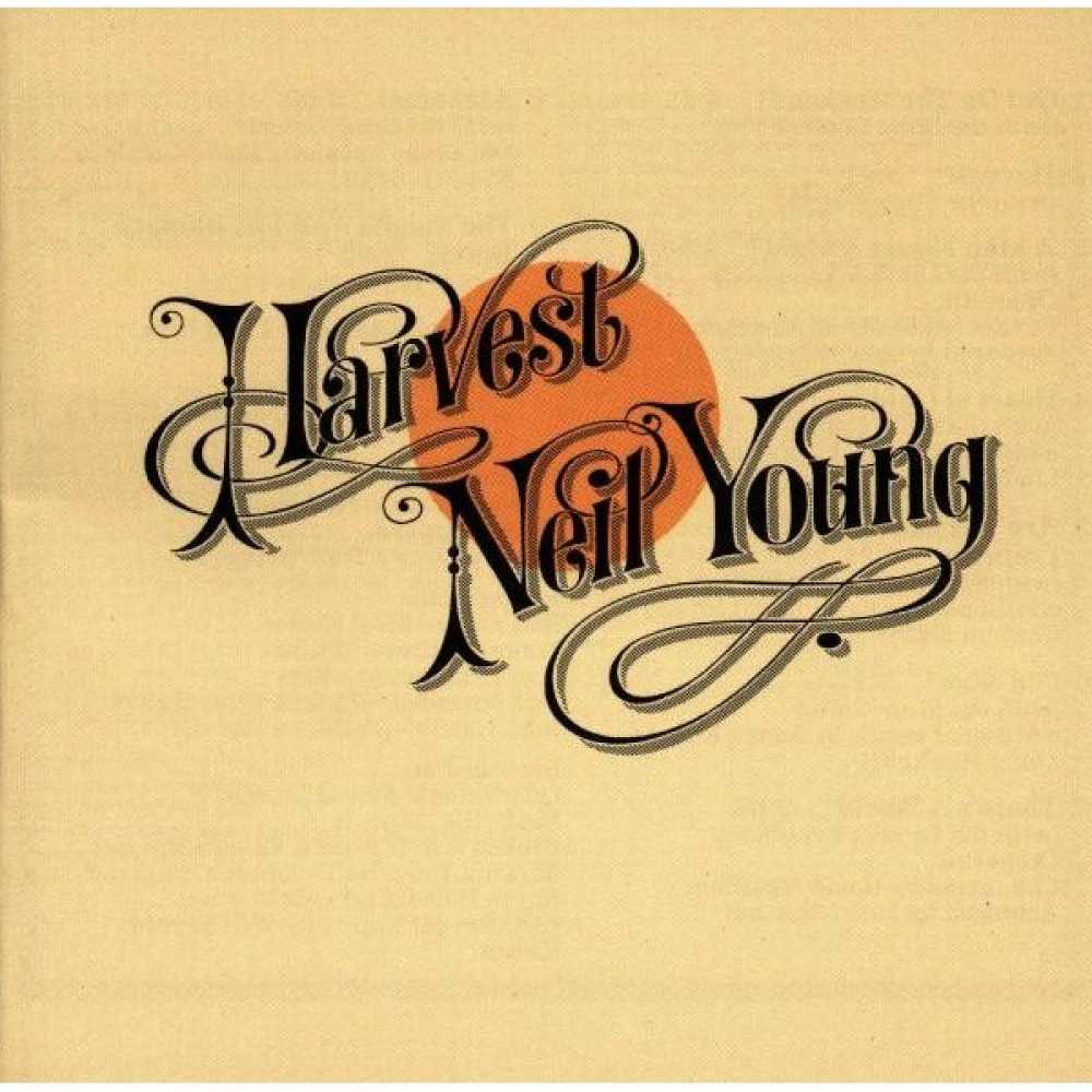 HARVEST (CD)