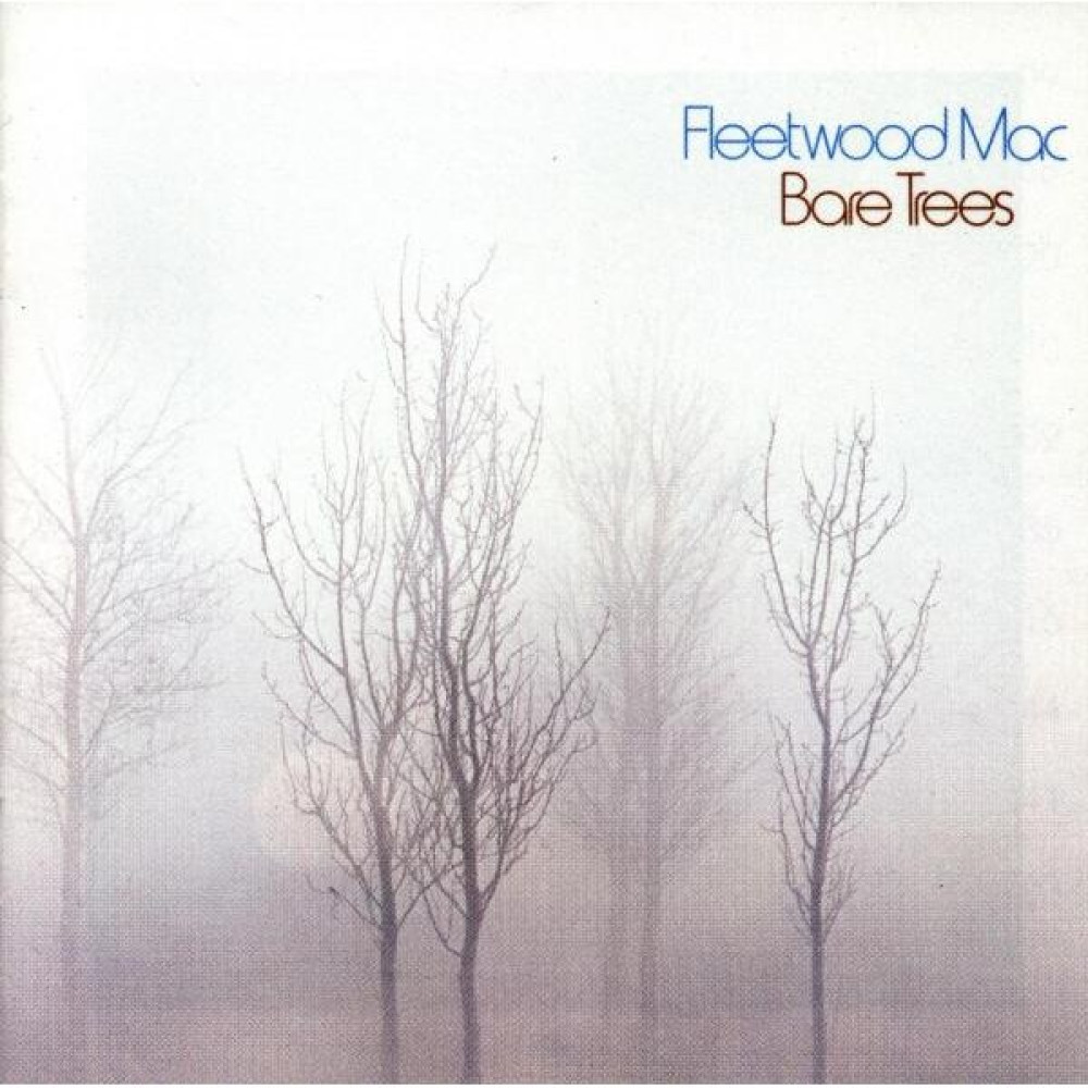 BARE TREES (CD)