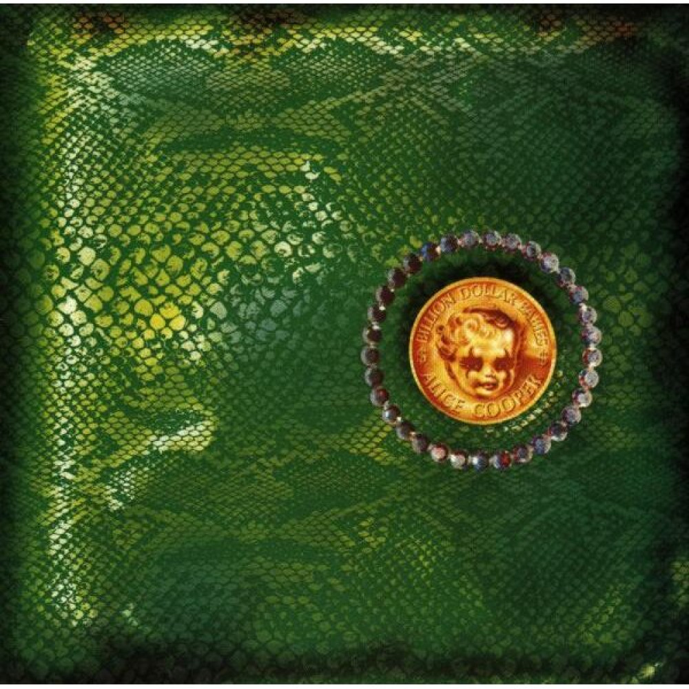 BILLION DOLLAR BABIES (CD) BILLION DOLLAR BABIES (CD)