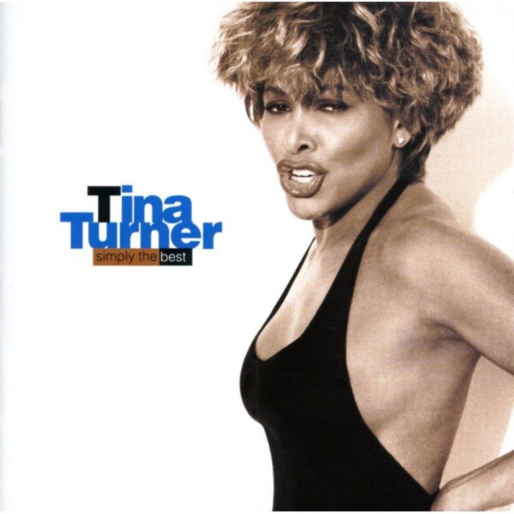 SIMPLY THE BEST (CD)