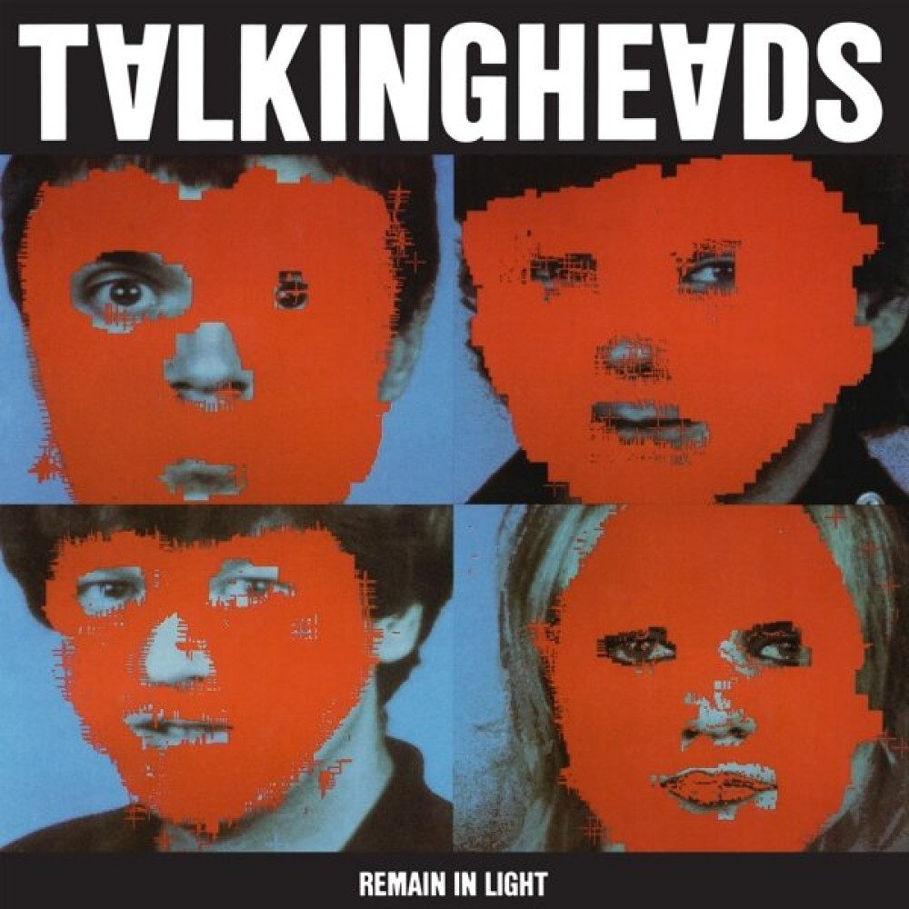 REMAIN IN LIGHT (LP)