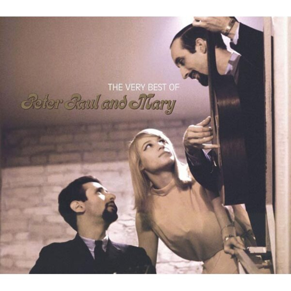 THE VERY BEST OF PETER PAUL A (CD)