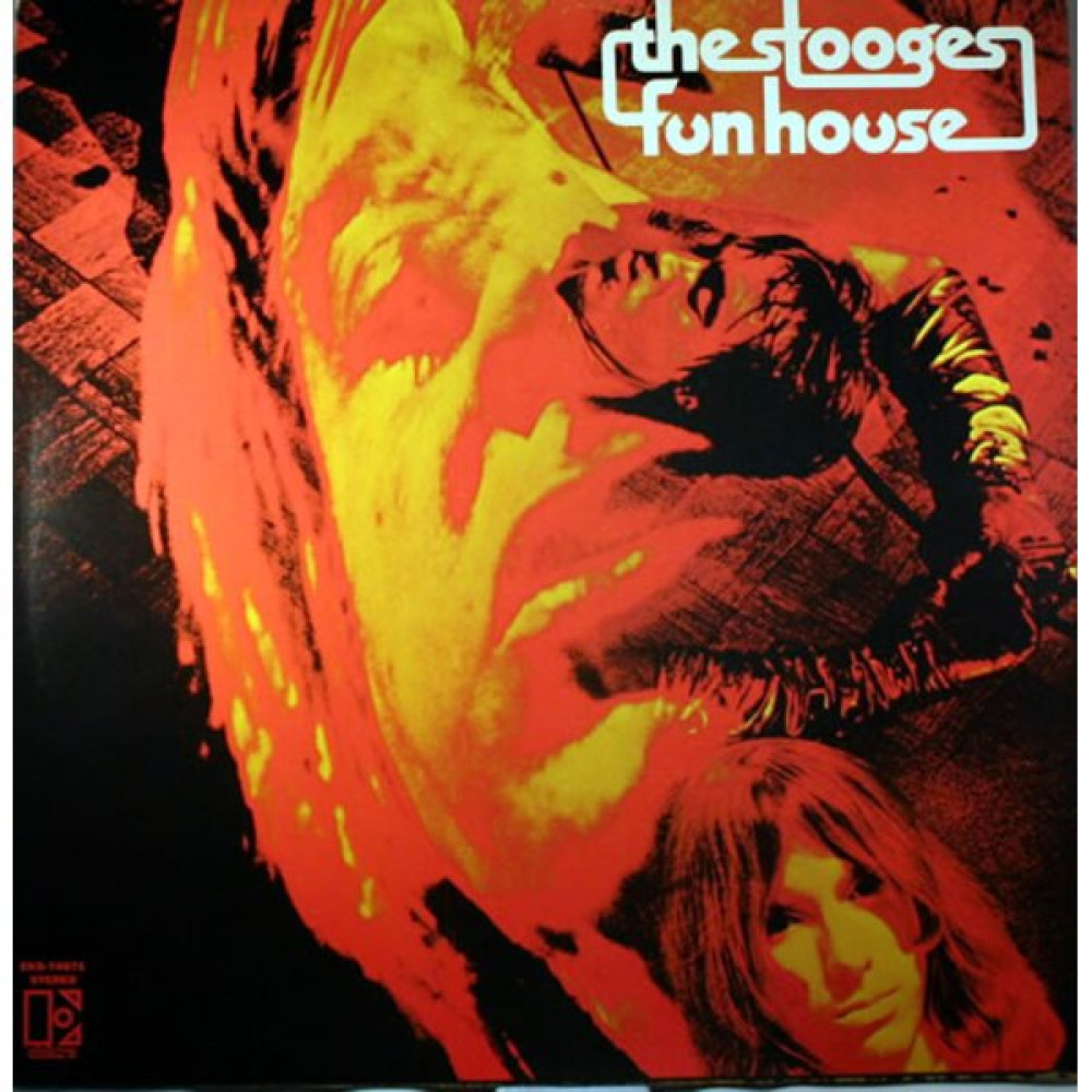 FUN HOUSE (2LP)