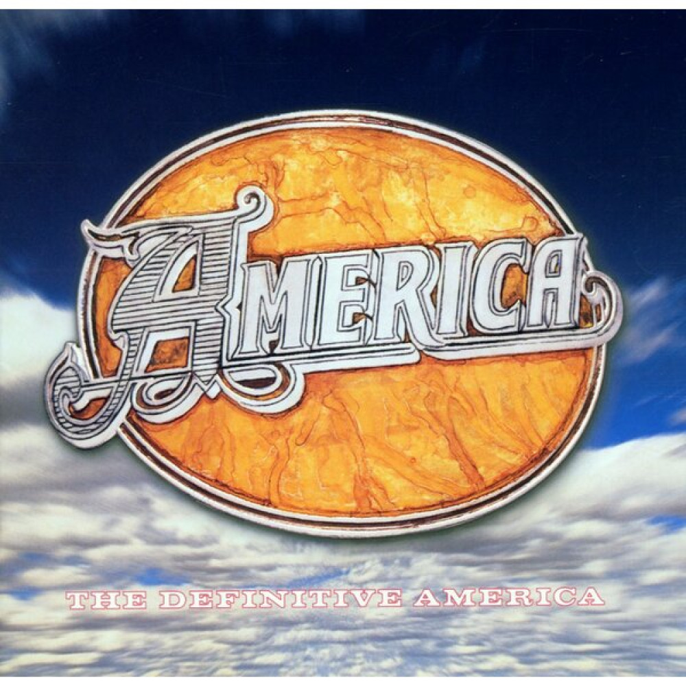 DEFINITIVE AMERICA (CD)