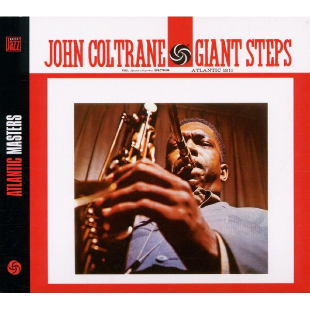 GIANT STEPS (2002 EDITION) GIANT STEPS (2002 EDITION)