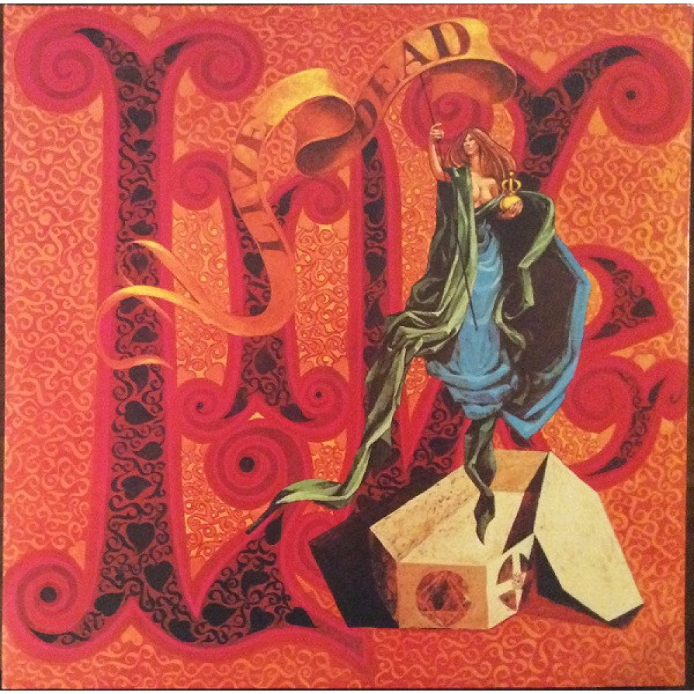 LIVE DEAD (2LP) LIVE DEAD (2LP)