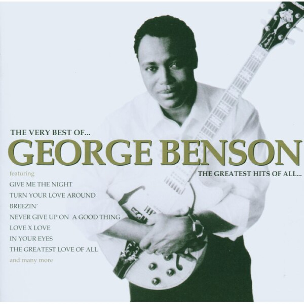 THE GREATEST HITS OF ALL (CD)