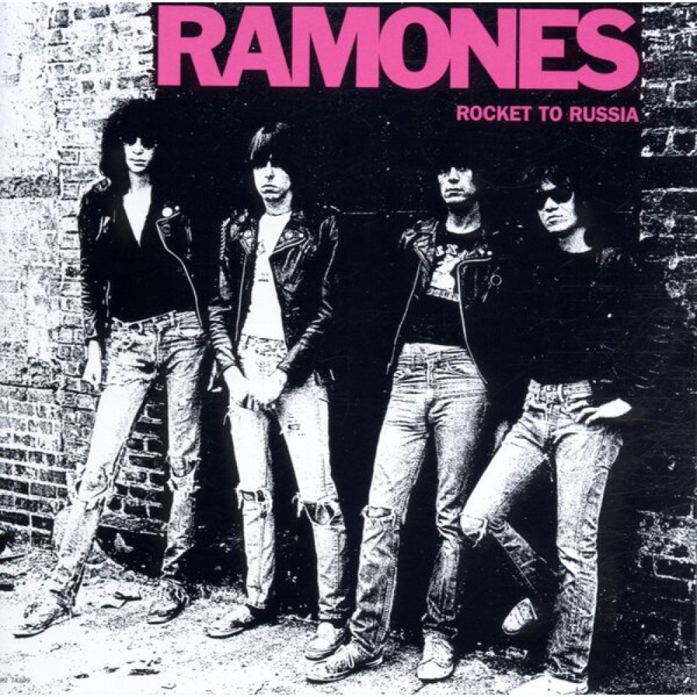 ROCKET TO RUSSIA (REMASTERED) (CD)