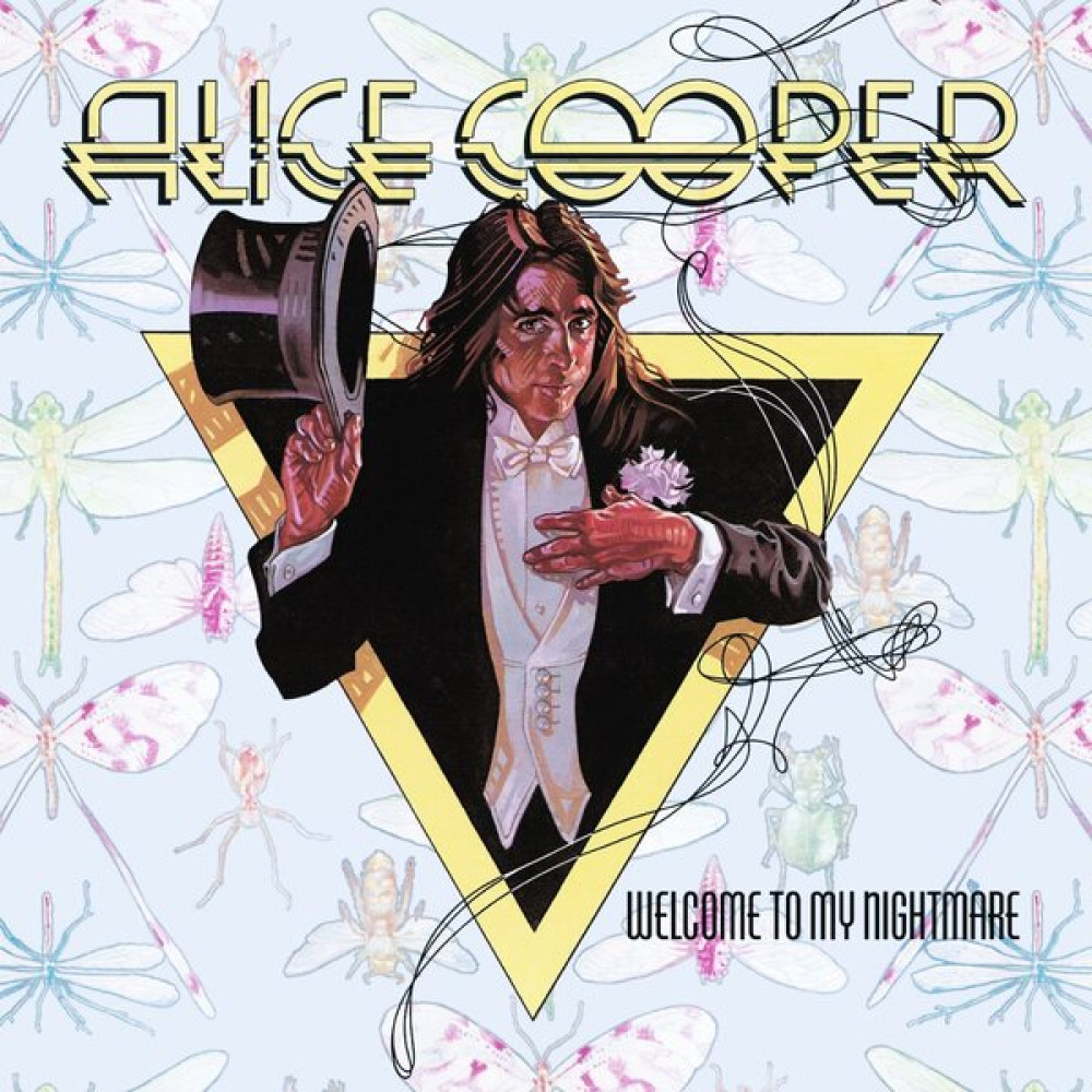 WELCOME TO MY NIGHTMARE (EXPANDED EDITION) WELCOME TO MY NIGHTMARE (EXPANDED EDITION)