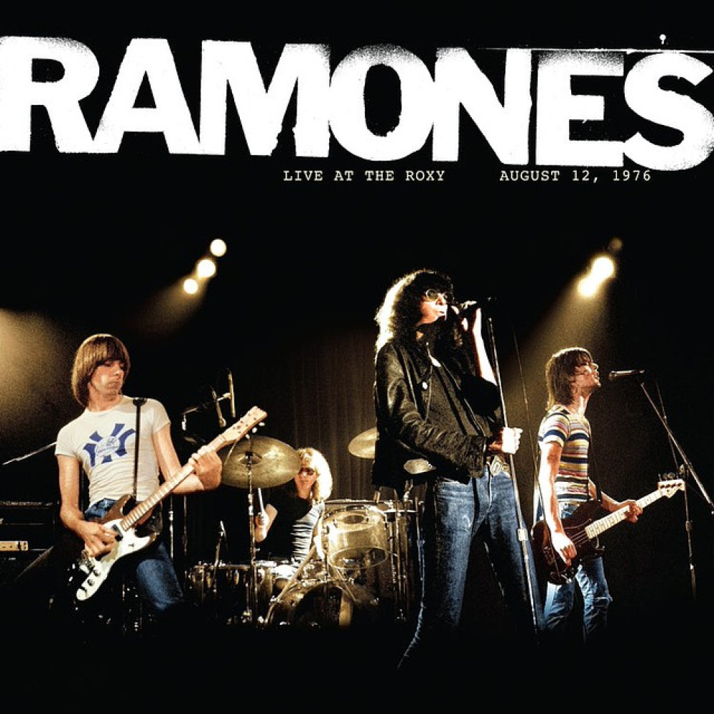 LIVE AT THE ROXY, 8/12/76 (2LP) (SMOG) LIVE AT THE ROXY, 8/12/76 (2LP) (SMOG)