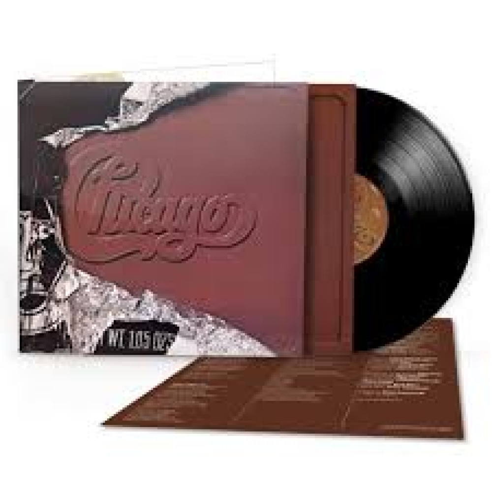 CHICAGO X (LP) (Retailer exclusive) CHICAGO X (LP) (Retailer exclusive)