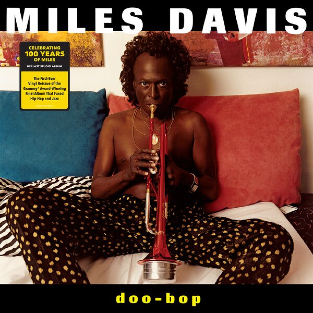 DOO-BOP (LP) DOO-BOP (LP)