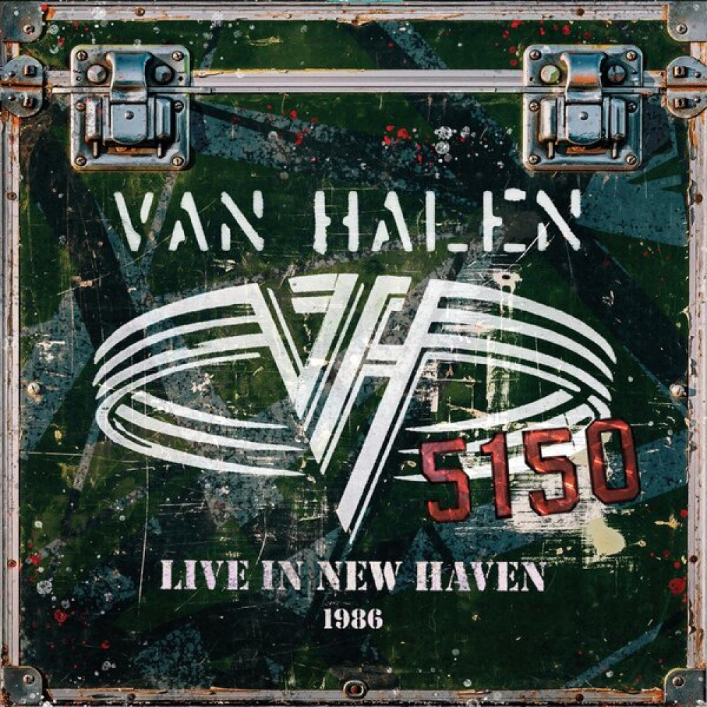 LIVE IN NEW HAVEN CT 1986 (2LP) (COLOUR) RSD 2026 LIVE IN NEW HAVEN CT 1986 (2LP) (COLOUR) RSD 2026