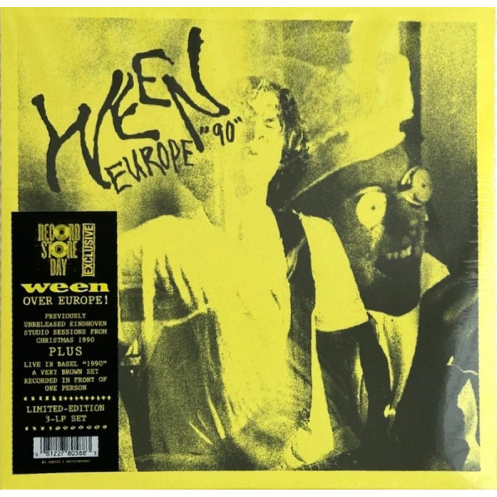 EUROPE "90" (3LP) RSD 2026