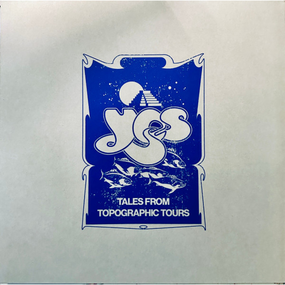 TALES FROM TOPOGRAPHIC TOURS (3LP) RSD 2026