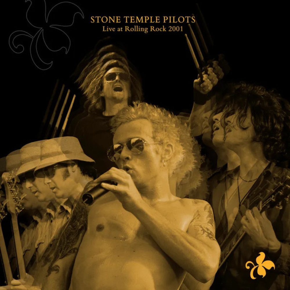 LIVE AT ROLLING ROCK 2001 (2LP) (COLOUR) RSD 2026