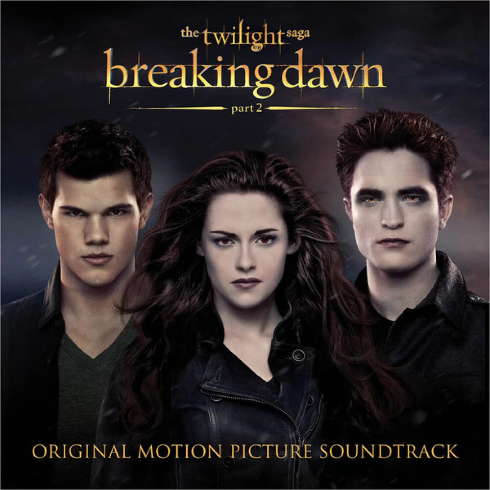 THE TWILIGHT SAGA: BREAKING DAWN PART 2 (2LP) (BROWN) THE TWILIGHT SAGA: BREAKING DAWN PART 2 (2LP) (BROWN)