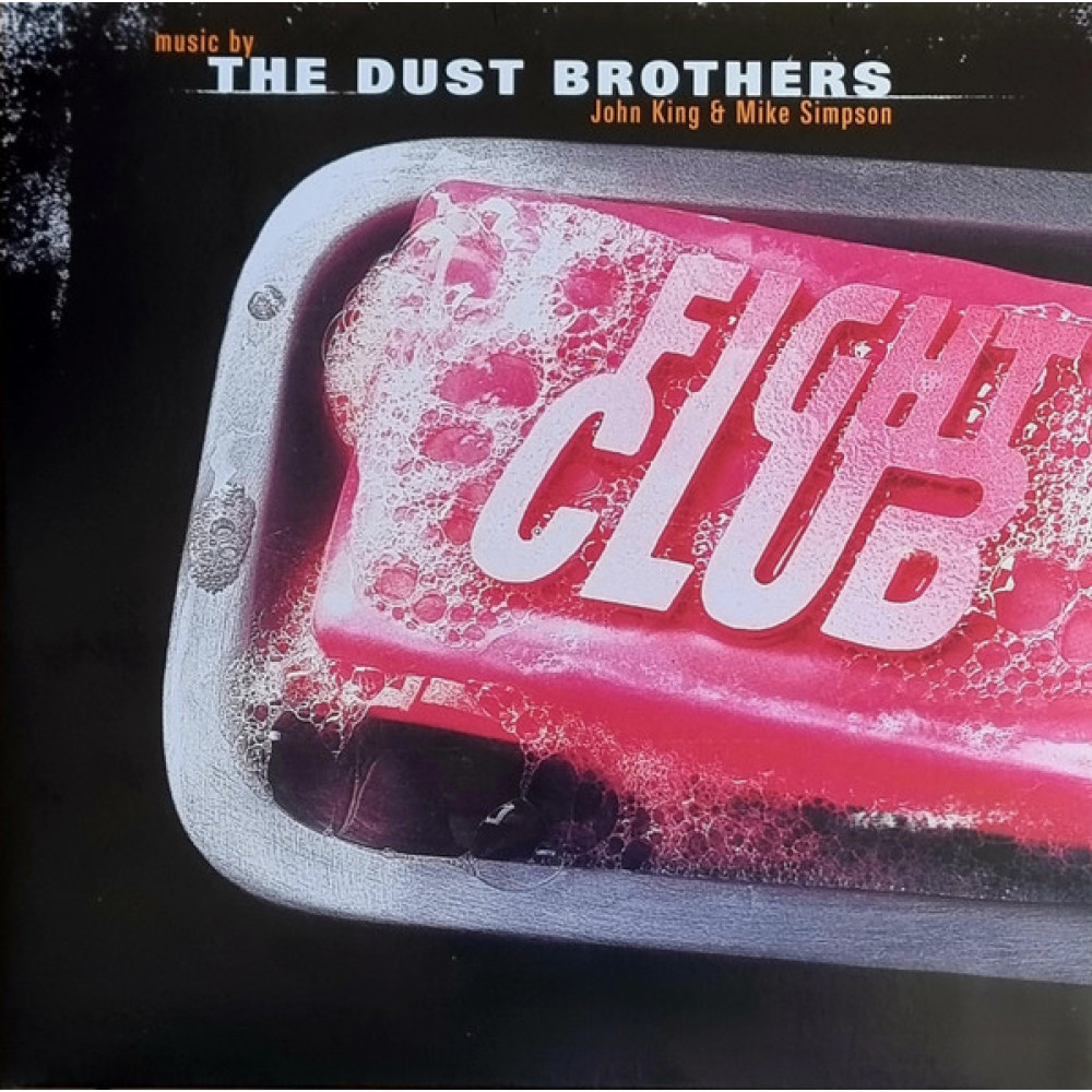 FIGHT CLUB (2LP)
