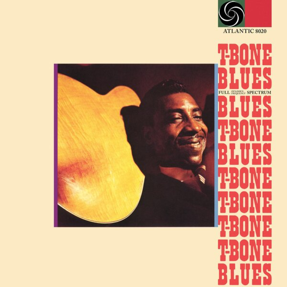 T-BONE BLUES (2LP) RSD 2025