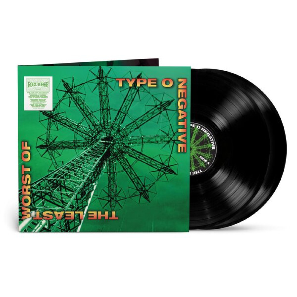 THE LEAST WORST OF (2LP) THE LEAST WORST OF (2LP)