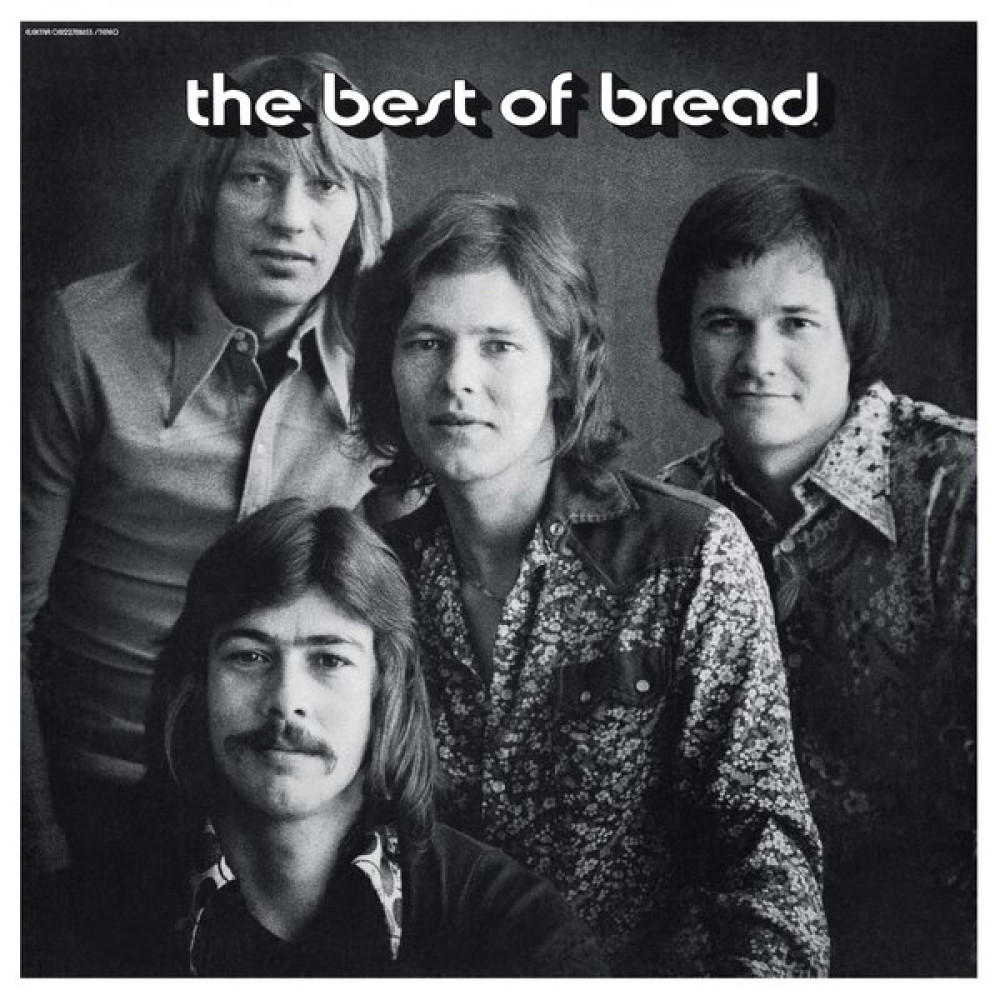 THE BEST OF BREAD LTD CLR (LP) THE BEST OF BREAD LTD CLR (LP)