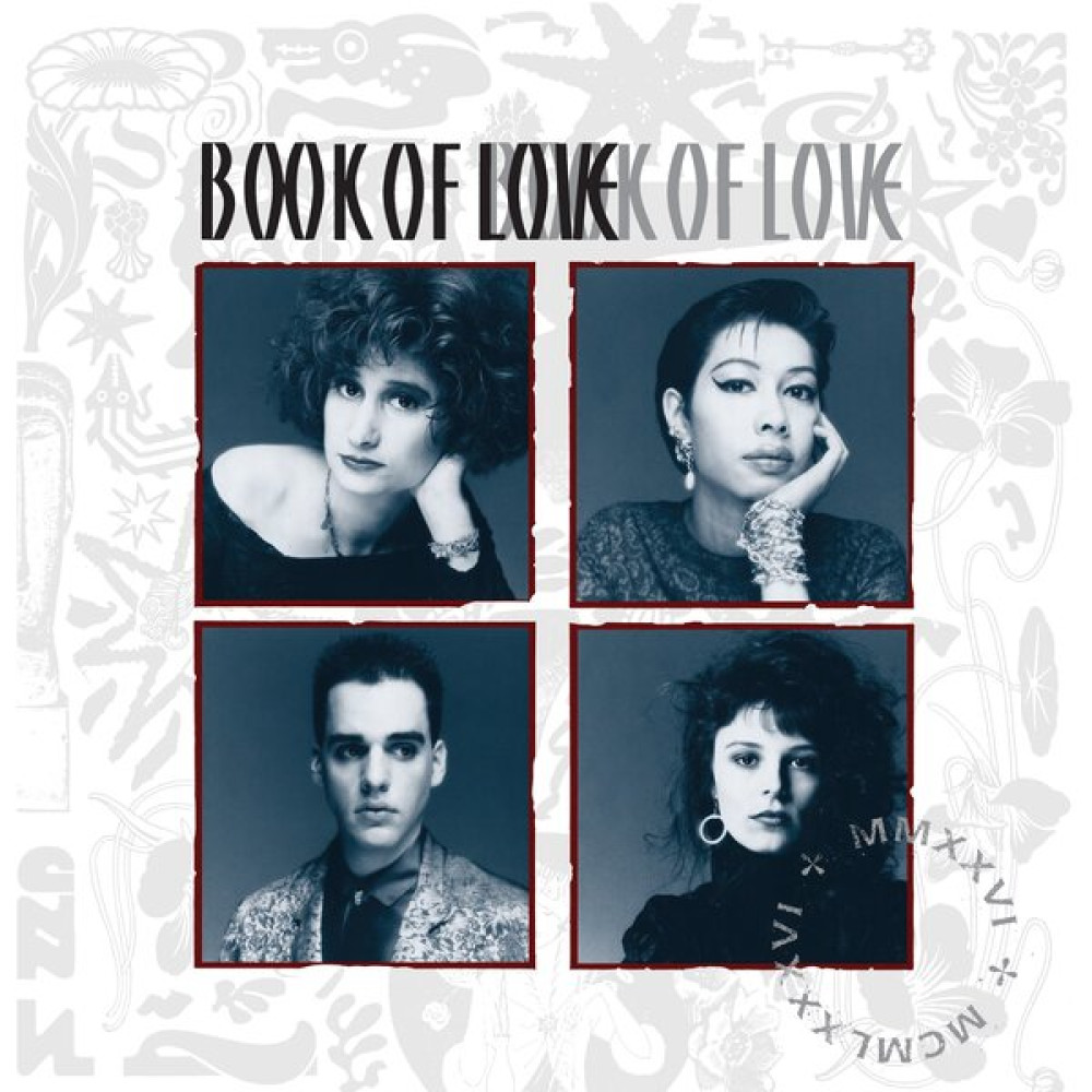 BOOK OF LOVE (LP) (CLEAR)