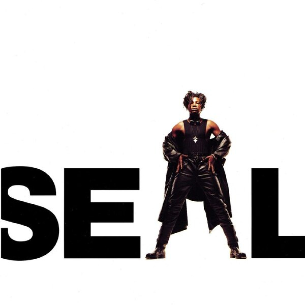 SEAL CLEAR VINYL (2LP)