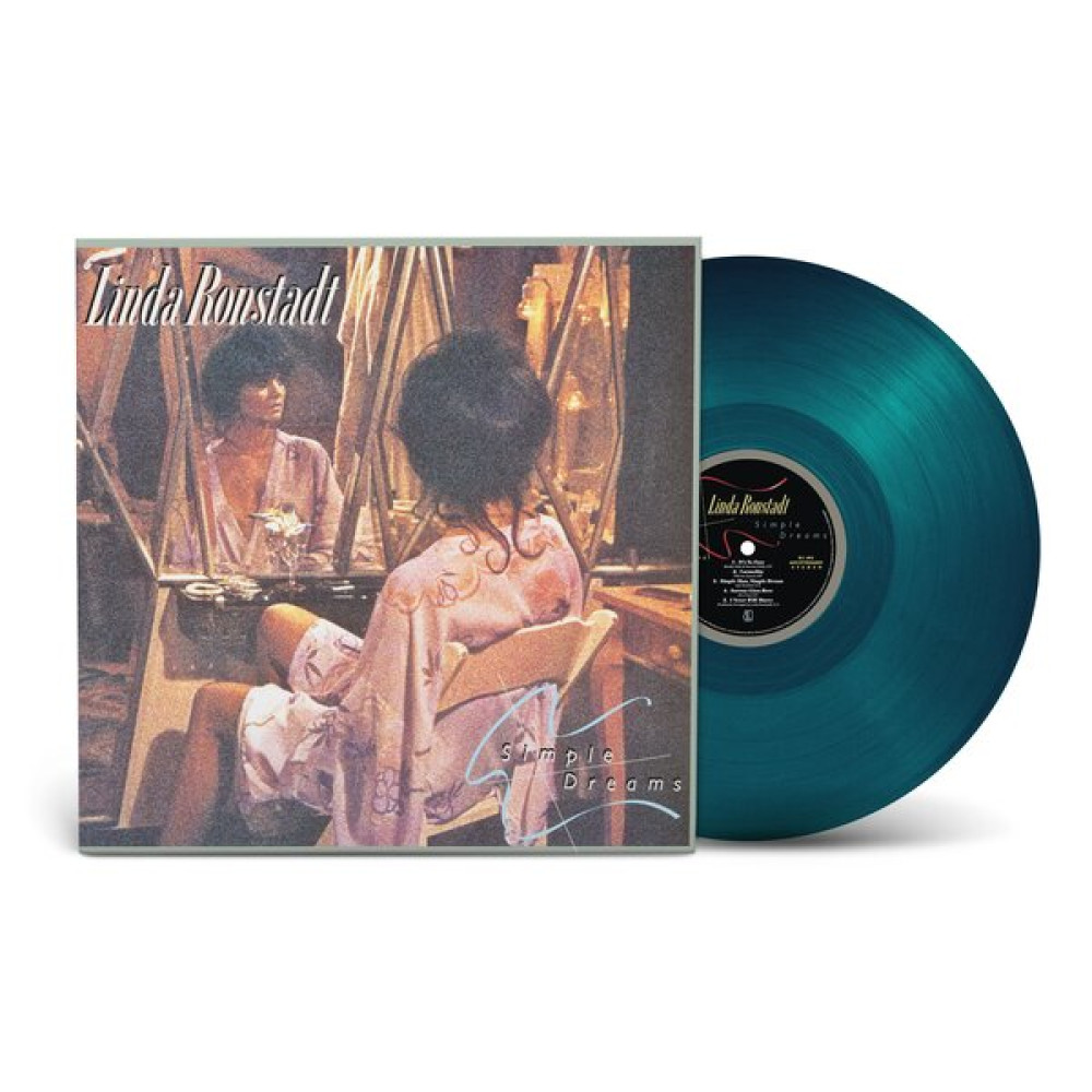SIMPLE DREAMS (LTD BLUE LP)