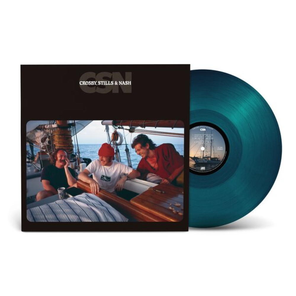 CSN (LTD BLUE LP) CSN (LTD BLUE LP)