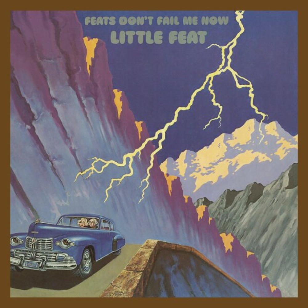 FEATS DON'T FAIL ME NOW (2LP) 