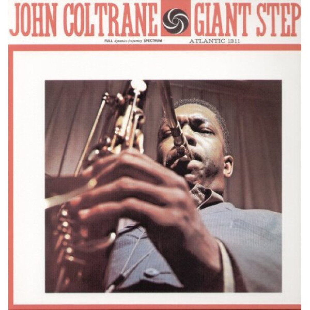 GIANT STEPS (LP)