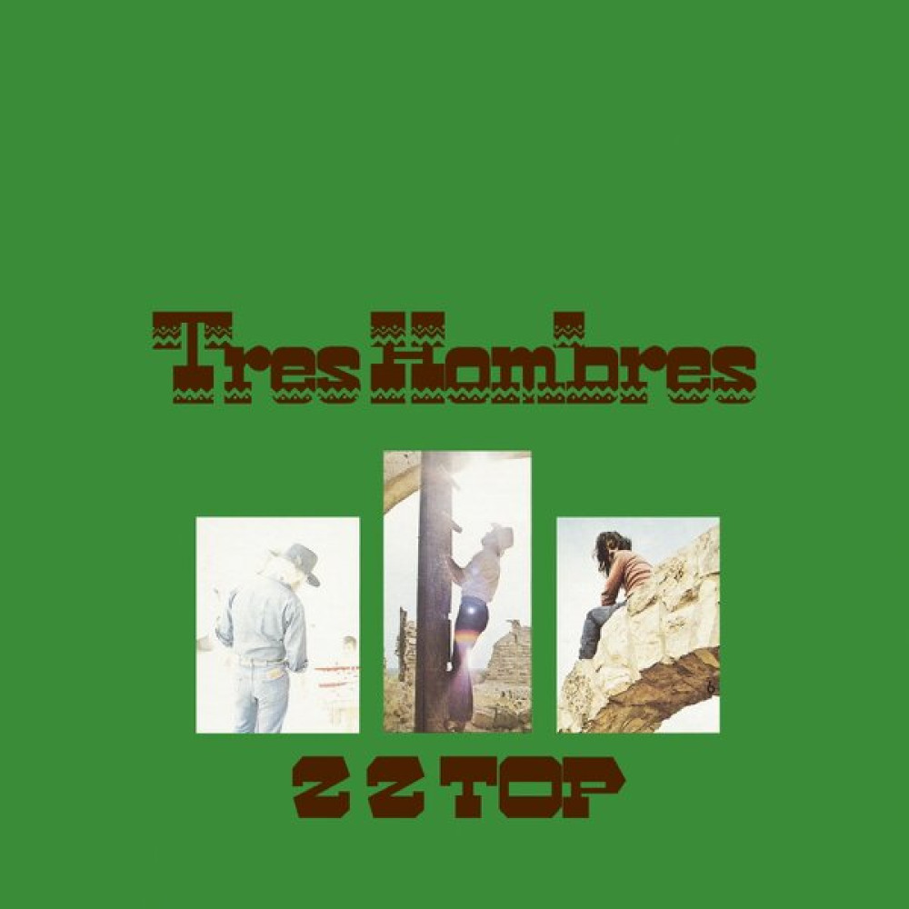 TRES HOMBRES [EXPANDED & REMAS (CD) TRES HOMBRES [EXPANDED & REMAS (CD)