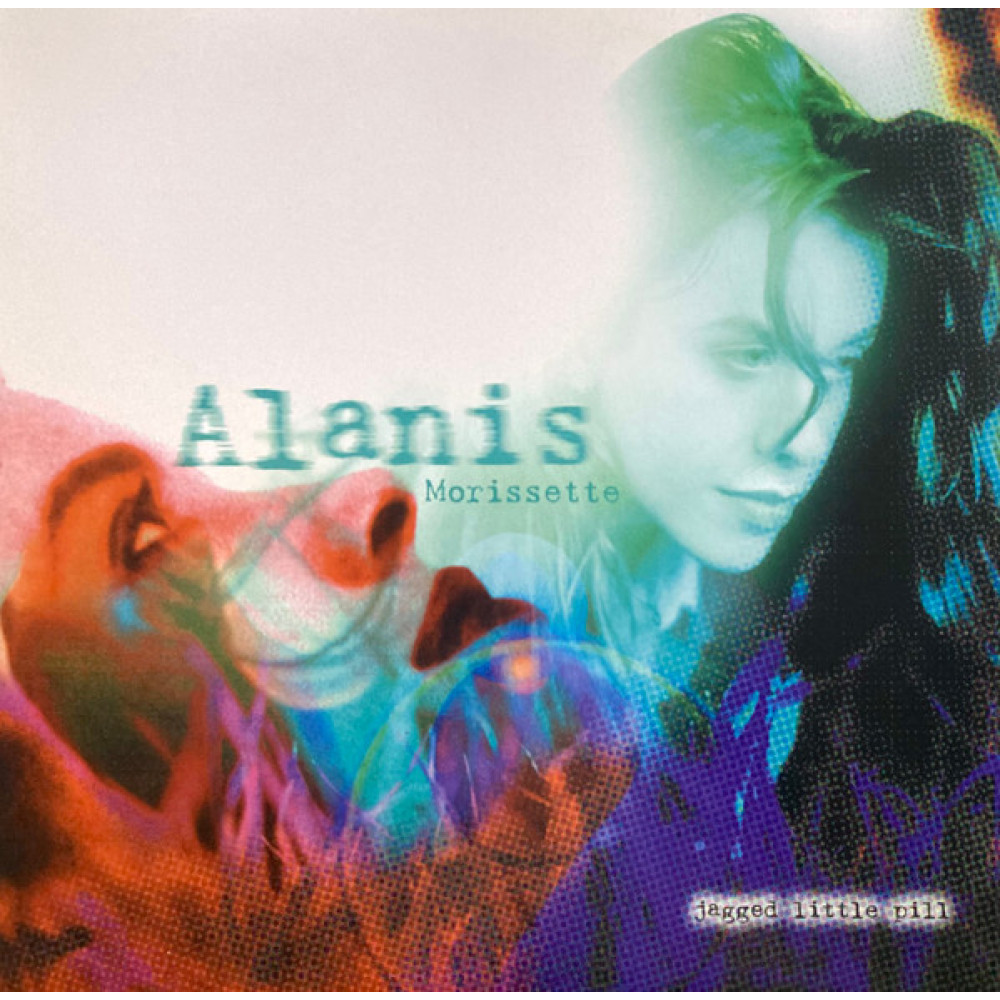 JAGGED LITTLE PILL (LP)(CLEAR) JAGGED LITTLE PILL (LP)(CLEAR)
