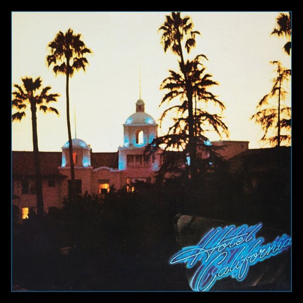HOTEL CALIFORNIA (40TH ANNIVERSARY) HOTEL CALIFORNIA (40TH ANNIVERSARY)