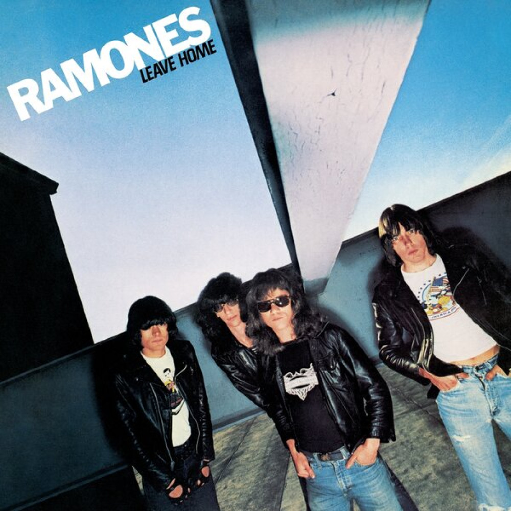 LEAVE HOME (LP REMASTERED) LEAVE HOME (LP REMASTERED)