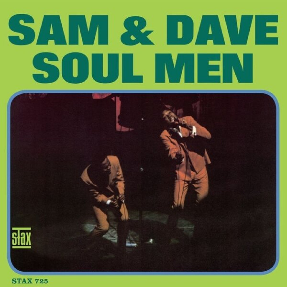 SOUL MEN (LP)