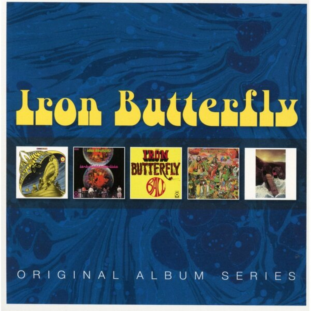 ORIGINAL ALBUM SERIES (5CD) ORIGINAL ALBUM SERIES (5CD)