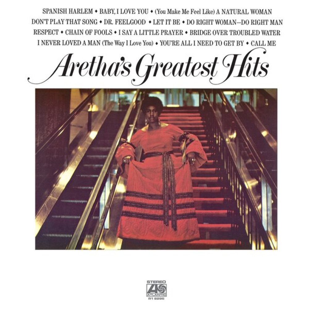 GREATEST HITS (LP)