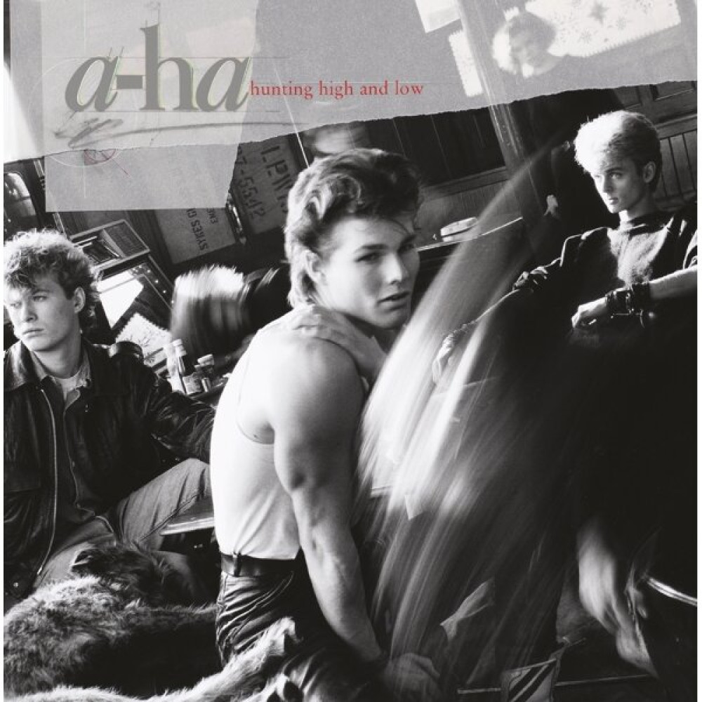 HUNTING HIGH AND LOW (REMASTERED) (CD) (JEWELCASE)