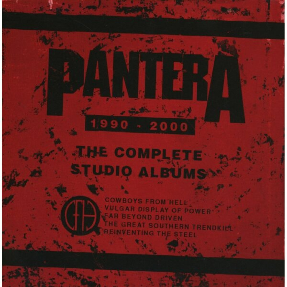 THE COMPLETE STUDIO ALBUMS 199 (5CD)