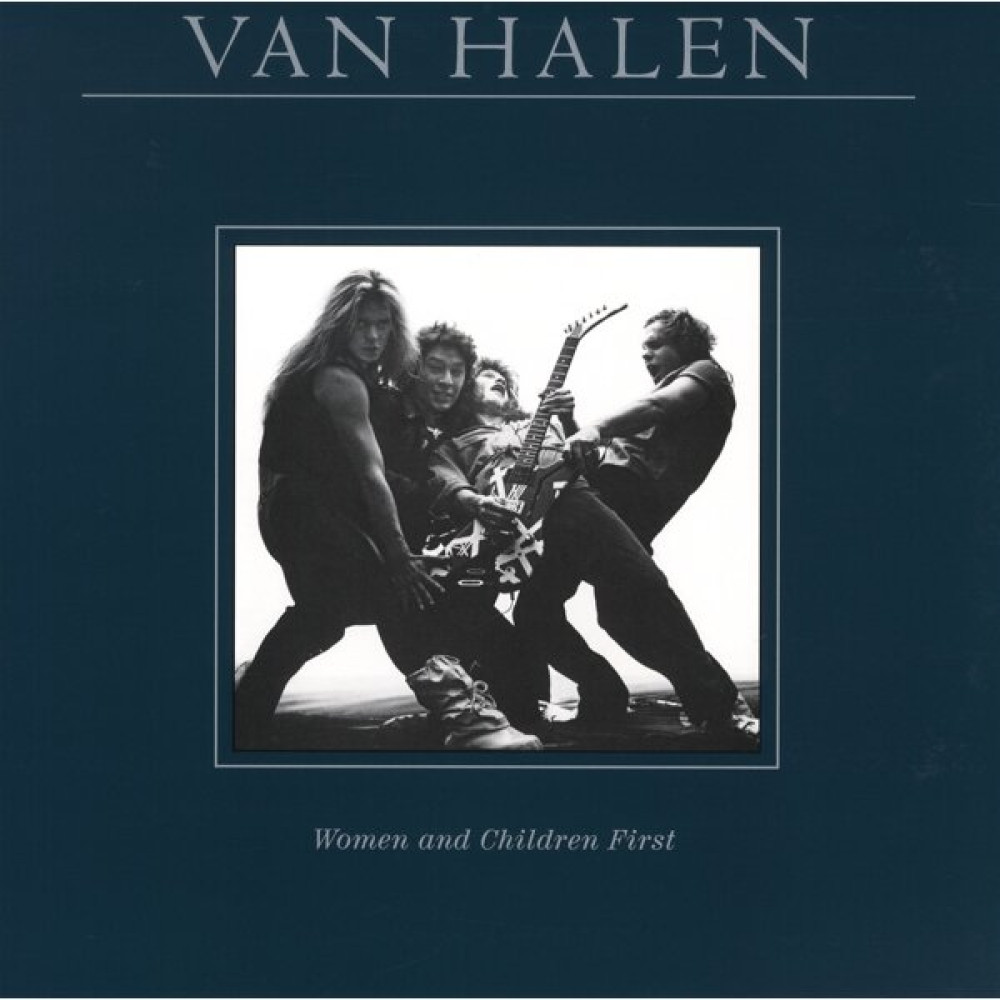 WOMEN AND CHILDREN FIRST (LP)