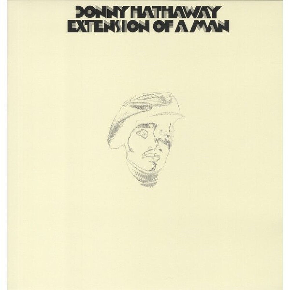 EXTENSION OF A MAN (LP)