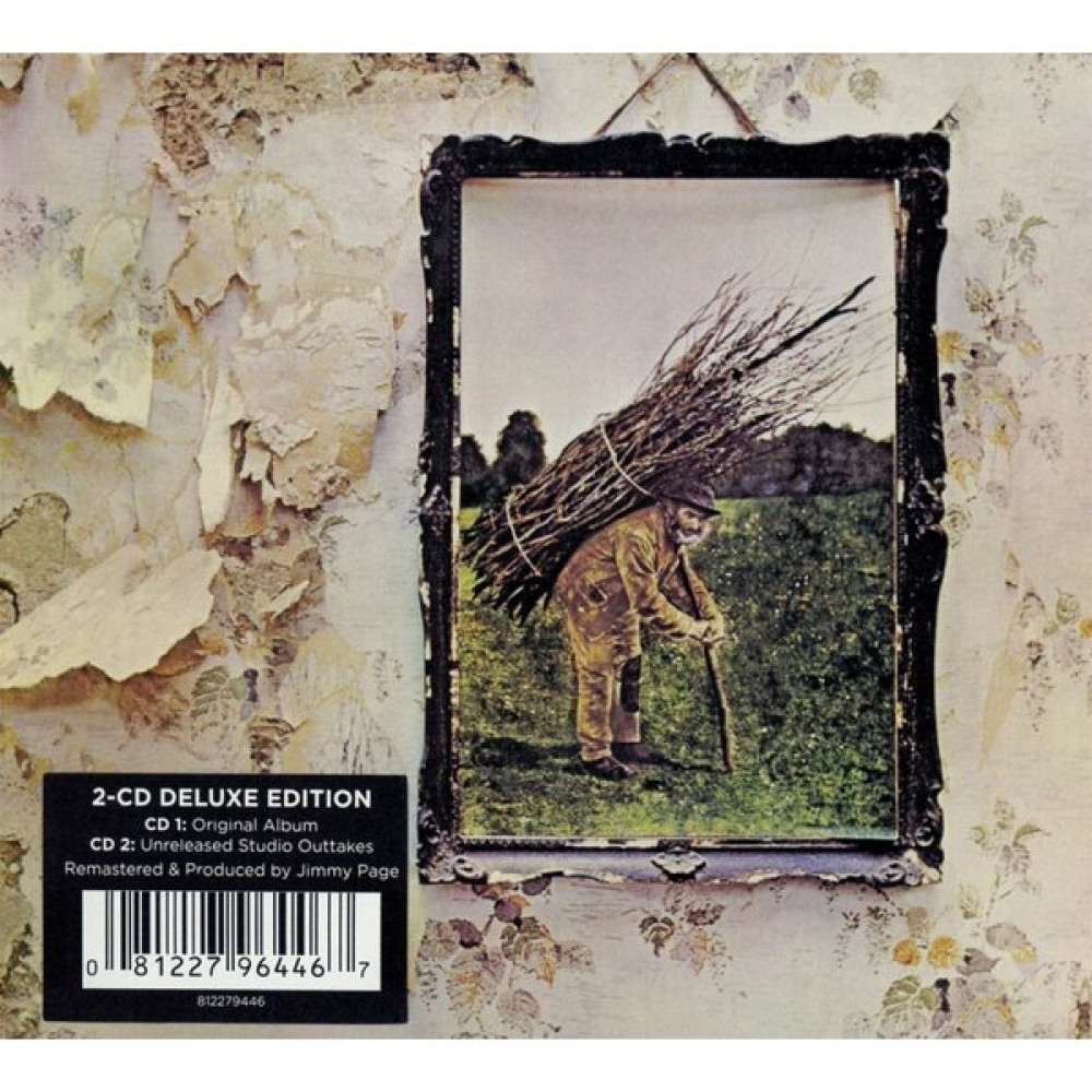 LED ZEPPELIN IV (DELUXE EDITION) (2CD) LED ZEPPELIN IV (DELUXE EDITION) (2CD)