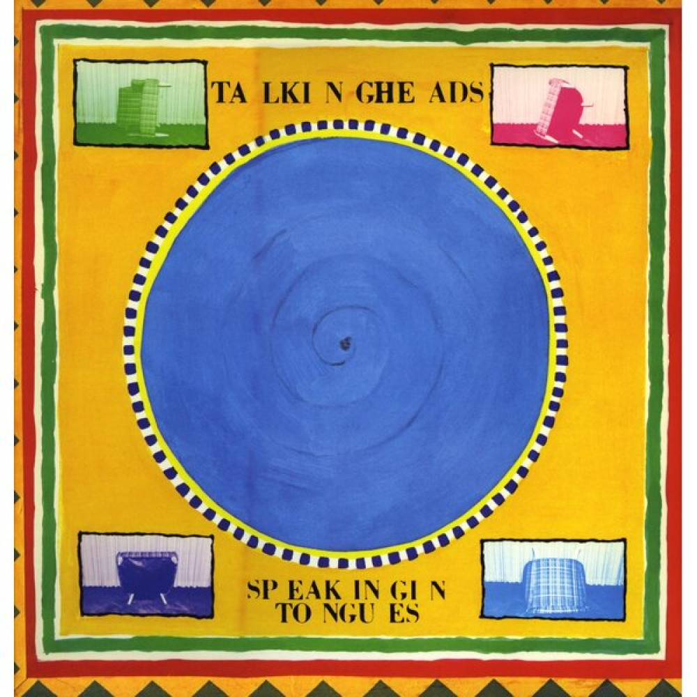 SPEAKING IN TONGUES (LP)